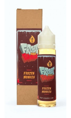 Frozen Monkey - Frost & Furious