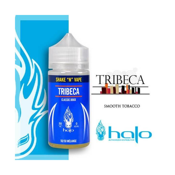 Tribeca - Halo - ZHC