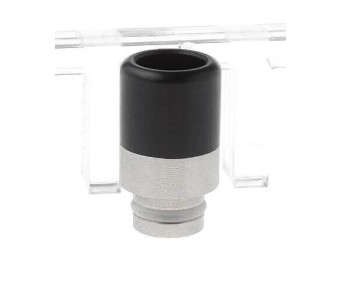 Drip tip Acier et Résine
