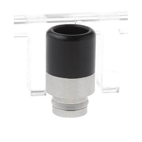 Drip tip Acier et Résine