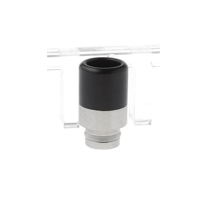 Drip tip Acier et Résine