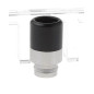 Drip tip Acier et Résine