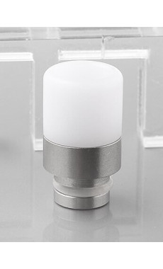 Drip tip Acier et Résine