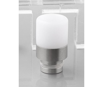 Drip tip Acier et Résine