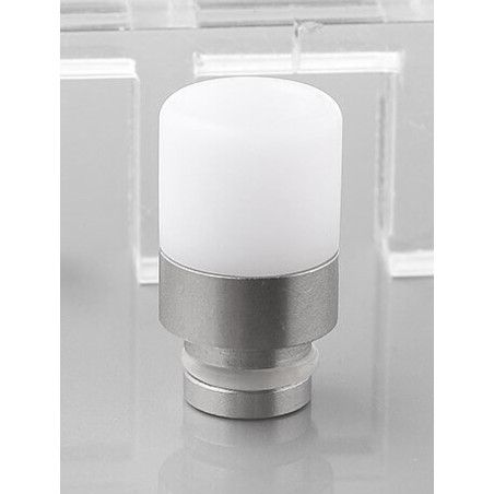 Drip tip Acier et Résine