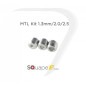 Kit MTL pour SQuape E Kit MTL pour SQuape E
