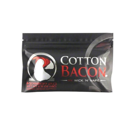 Cotton Bacon V2 - Wick'N'Vape