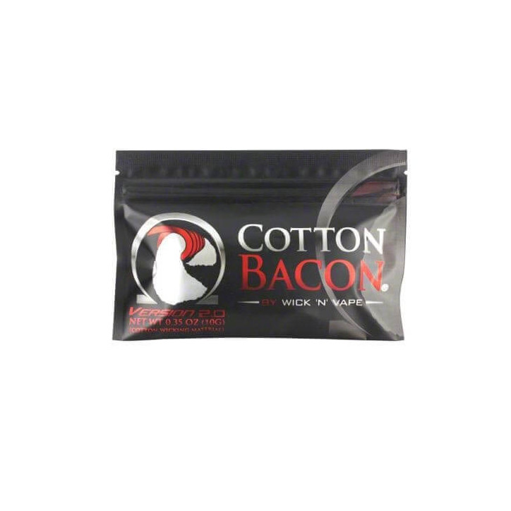 Coton Bacon V2 WicknVape