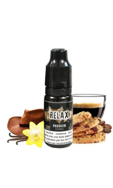 Relax de Eliquid France