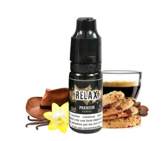 E-liquide Relax - Eliquid France