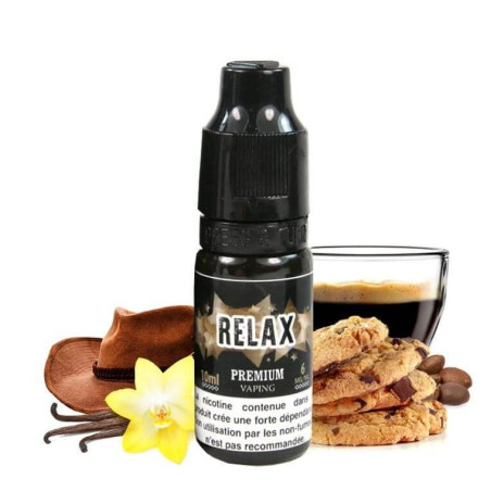 E-liquide Relax - Eliquid France
