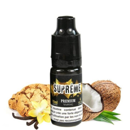 Suprême de Eliquid France