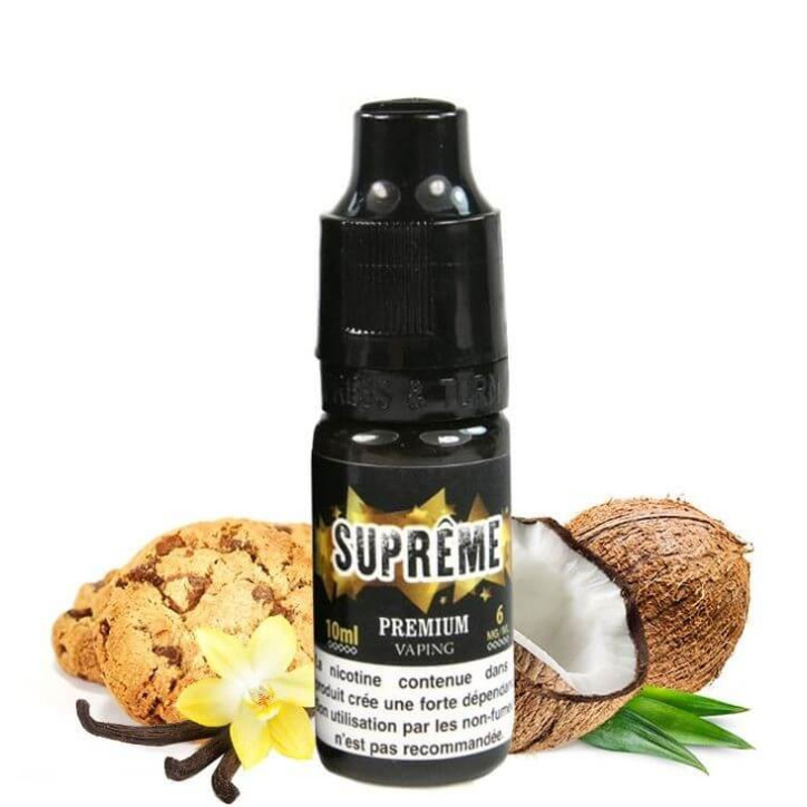 Suprême de Eliquid France