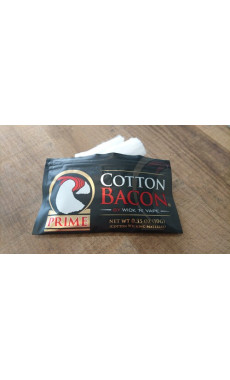 Cotton Bacon PRIME de Wick'N'Vape