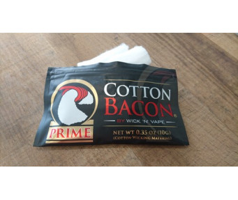 Cotton Bacon PRIME de Wick'N'Vape