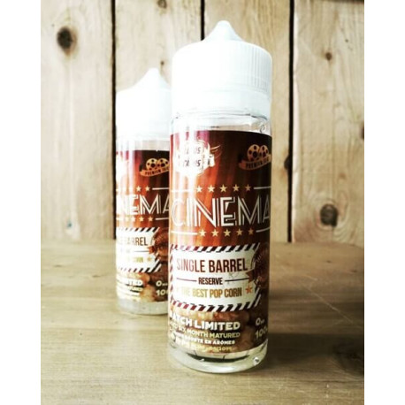 E-liquide Cinema Reserve 100ml - Clouds Of Icarus
