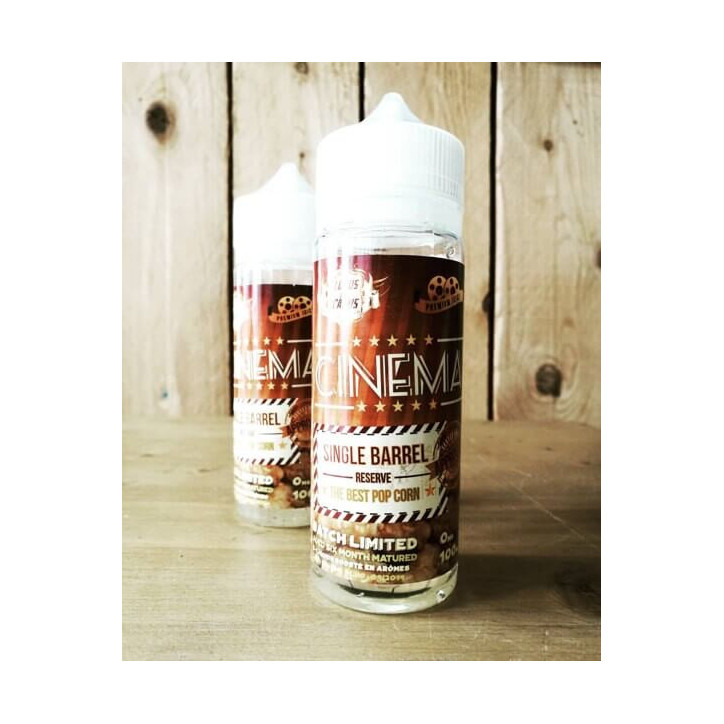 Cinema Reserve - Cloud Of Icarus