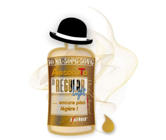 E-Liquide El Regular Light - Absoluto