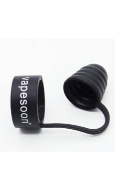 Capuchon et bande silicone