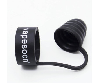 Capuchon et bande silicone