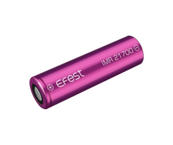 Batterie 21700 - 3700mAh - 35A de Efest