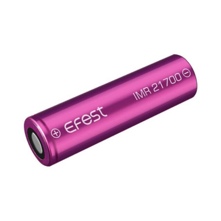 Batterie 21700 - 3700mAh - 35A de Efest