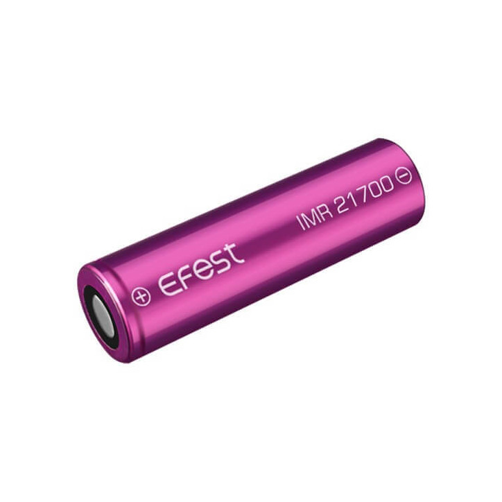 Batterie 21700 - 3700mAh - 35A de Efest