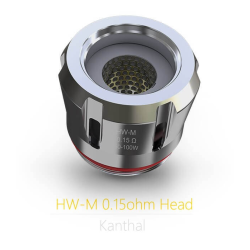 Résistances HW pour Ello Duro de Eleaf