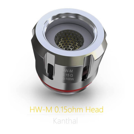 Pack résistances HW x5 - Eleaf