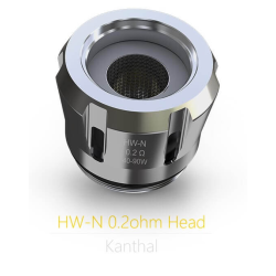 Résistances HW pour Ello Duro de Eleaf