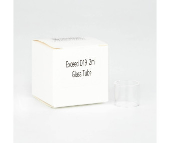 Pyrex pour Exceed D19 Joyetech