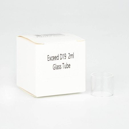 Pyrex pour Exceed D19 Joyetech