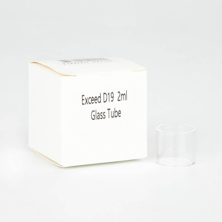 Pyrex pour Exceed D19 Joyetech