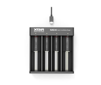 Chargeur de batterie MC4 de XTAR