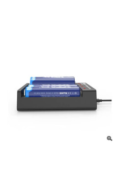 Chargeur de batterie MC4 de XTAR