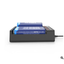 Chargeur de batterie MC4 de XTAR