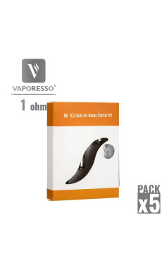 Résistances Nx Vaporesso