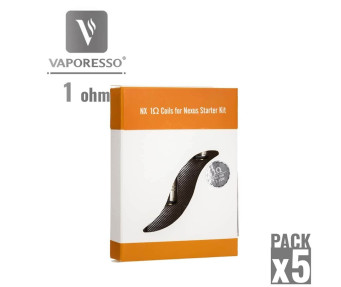 Résistances Nx Vaporesso