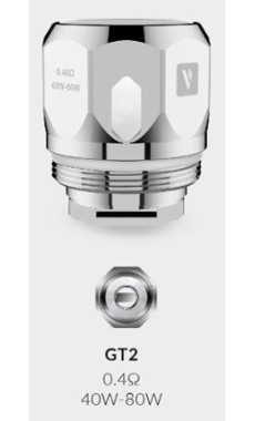 Résistances GT pour NRG par Vaporesso