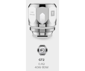 Pack résistances GT Core x3 - Vaporesso