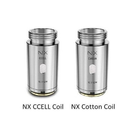 Pack résistances NX x5 - Vaporesso