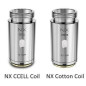 Pack résistances NX x5 - Vaporesso