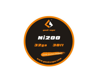 Ni200 10 m GeekVape
