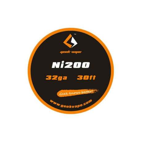 Ni200 10 m GeekVape