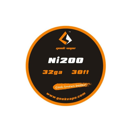 Ni200 10 m GeekVape