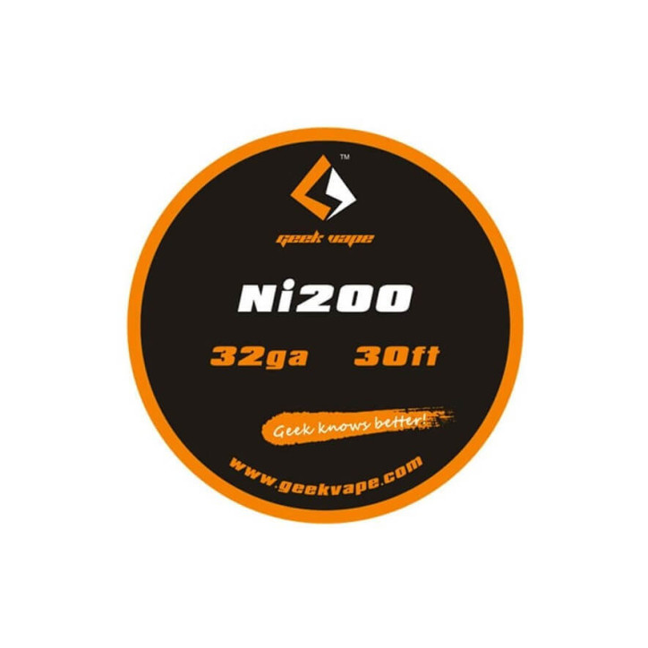Ni200 10 m GeekVape