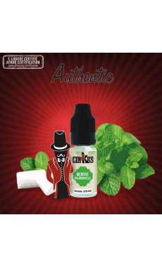 E-liquide Cirkus Menthe Chlorophylle