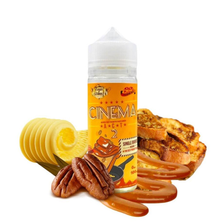 E-liquide Cinema Reserve Act 2 100ml- Clouds Of Icarus E-liquide Cinema Reserve Act 2 100ml- Clouds Of Icarus