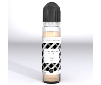 Jus De Boudin Noir 50ml par Le French Liquide