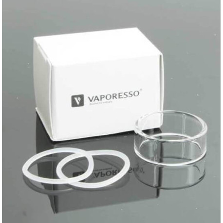 Tube pyrex pour clearomiseur Cascade Mini - Vaporesso